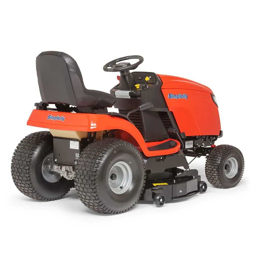Simplicity Regent SLT175 107cm/42" Hydrostatic Mulching Rear Discharge Lawn Tractor 4 Simplicity Regent SLT175 107cm/42" Hydrostatic Mulching Rear Discharge Lawn Tractor - Image 2