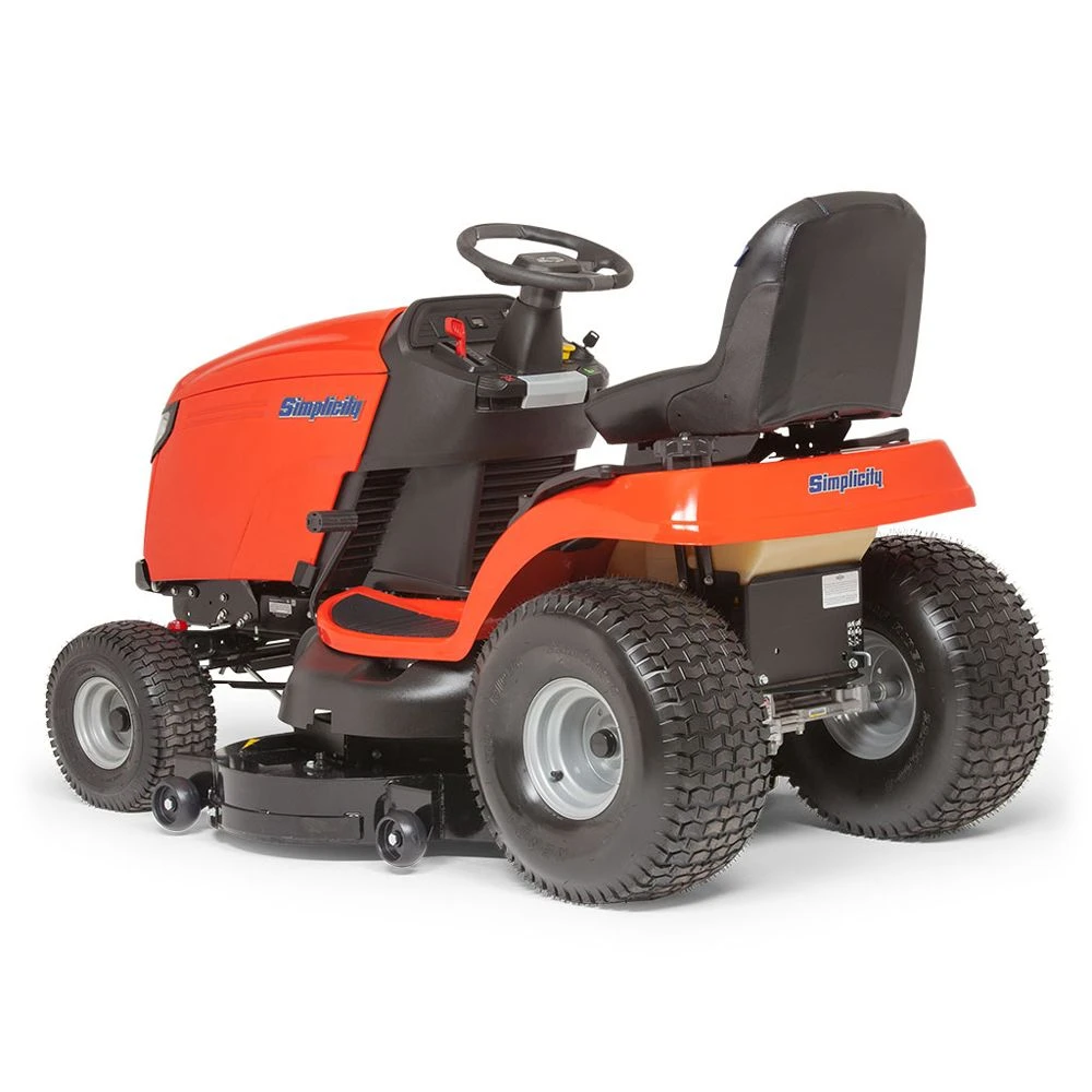 Simplicity Regent SLT175 107cm/42" Hydrostatic Mulching Rear Discharge Lawn Tractor 6 Simplicity Regent SLT175 107cm/42" Hydrostatic Mulching Rear Discharge Lawn Tractor - Image 4