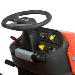 Simplicity Regent RD SRD210 96cm/38" Hydrostatic Rear Collect Lawn Tractor -Garden Tool Store simplicity regent srd210 lawn tractor control panel