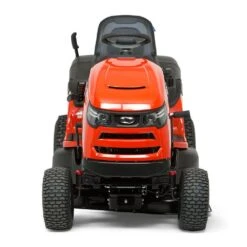 Simplicity Regent RD SRD210 96cm/38" Hydrostatic Rear Collect Lawn Tractor -Garden Tool Store simplicity regent srd210 lawn tractor front