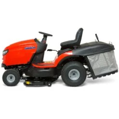 Simplicity Regent RD SRD210 96cm/38" Hydrostatic Rear Collect Lawn Tractor -Garden Tool Store simplicity regent srd210 lawn tractor side 2