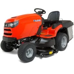 Simplicity Regent RD SRD360 107cm/42" Hydrostatic Rear Collect Lawn Tractor -Garden Tool Store simplicity srd360 lawn tractor angle
