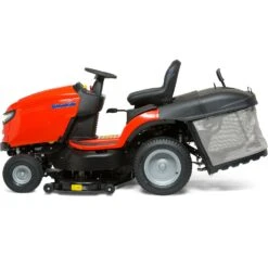Simplicity Regent RD SRD360 107cm/42" Hydrostatic Rear Collect Lawn Tractor -Garden Tool Store simplicity srd360 lawn tractor side 2