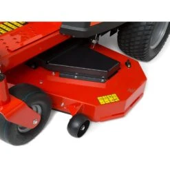 Simplicity Courier SZT350 Zero Turn Side Discharge Lawn Mower -Garden Tool Store simplicity szt350 deck