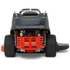 Simplicity Courier SZT350 Zero Turn Side Discharge Lawn Mower -Garden Tool Store simplicity szt350 rear