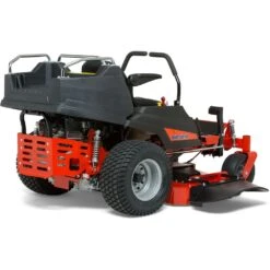 Simplicity Courier SZT350 Zero Turn Side Discharge Lawn Mower -Garden Tool Store simplicity szt350 rear angle 2