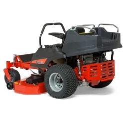 Simplicity Courier SZT350 Zero Turn Side Discharge Lawn Mower -Garden Tool Store simplicity szt350 rear angle