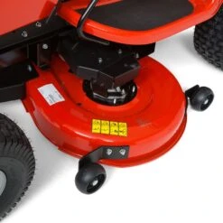 Simplicity Regent SLT110 107cm/42" Hydrostatic Side Discharge Lawn Tractor -Garden Tool Store slt110 deck