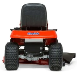 Simplicity Regent SLT110 107cm/42" Hydrostatic Side Discharge Lawn Tractor -Garden Tool Store slt110 rear