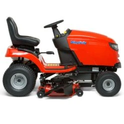 Simplicity Regent SLT110 107cm/42" Hydrostatic Side Discharge Lawn Tractor -Garden Tool Store slt110 side 2