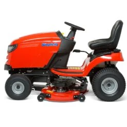 Simplicity Regent SLT110 107cm/42" Hydrostatic Side Discharge Lawn Tractor -Garden Tool Store slt110 side