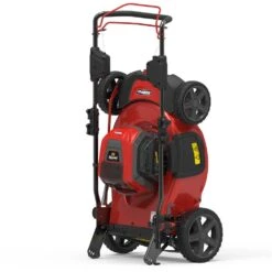 Snapper ESXD21SPWM82K XD 82V Max* Cordless Self-Propelled Lawn (with 2 X 2Ah Batteries & Rapid Charger) -Garden Tool Store snapper esxd21spwm82k lawn mower mow and stow storage 1