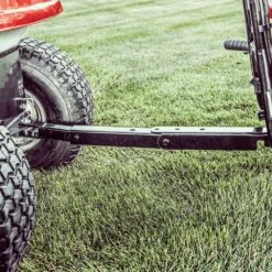 Snapper ESXDUC82 100kg XD 82V Max* Battery-Powered Self-Propelled Utility Cart (Bare Tool) -Garden Tool Store snapper esxduc82 tow hitch