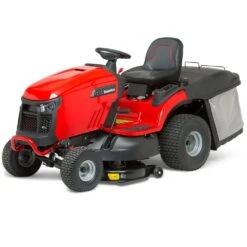 Snapper RPX210 96cm/38" Hydrostatic Rear Collect Lawn Tractor -Garden Tool Store snapper rpx210 lawn tractor angle