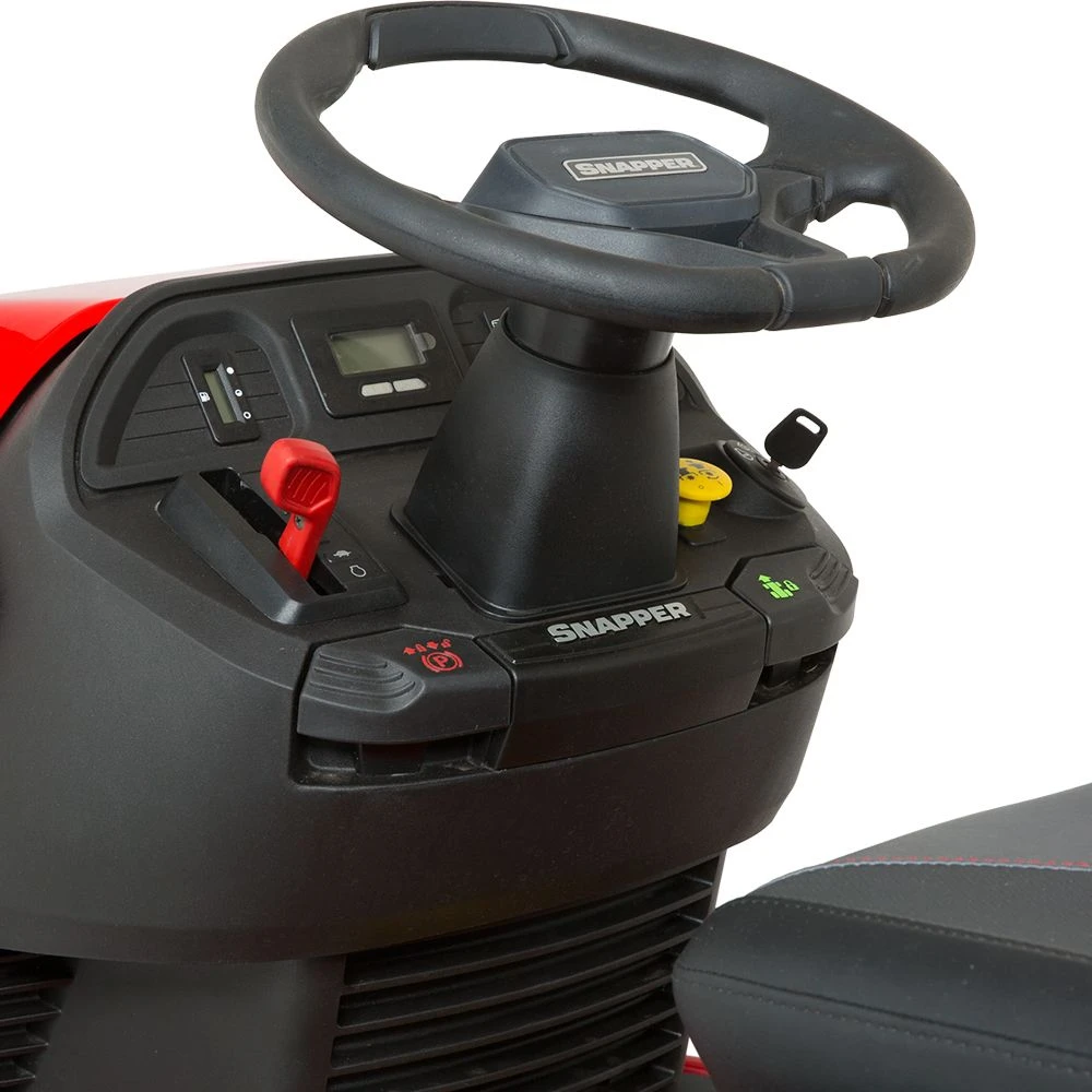 Snapper RPX310 107cm/42" Hydrostatic Rear Collect Lawn Tractor 11 Snapper RPX310 107cm/42" Hydrostatic Rear Collect Lawn Tractor - Image 9