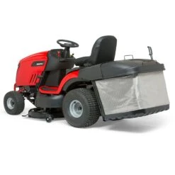 Snapper RPX210 96cm/38" Hydrostatic Rear Collect Lawn Tractor -Garden Tool Store snapper rpx210 lawn tractor rear angle