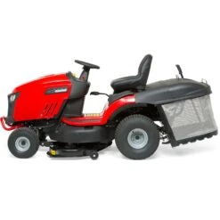 Snapper RPX210 96cm/38" Hydrostatic Rear Collect Lawn Tractor -Garden Tool Store snapper rpx210 lawn tractor side