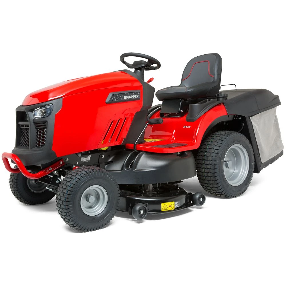 Snapper RPX310 107cm/42" Hydrostatic Rear Collect Lawn Tractor 8 Snapper RPX310 107cm/42" Hydrostatic Rear Collect Lawn Tractor - Image 6