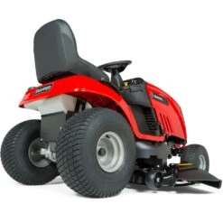 Snapper SPX210 117cm/46" Hydrostatic Side Discharge Lawn Tractor -Garden Tool Store snapper spx210 lawn tractor rear angle beefy