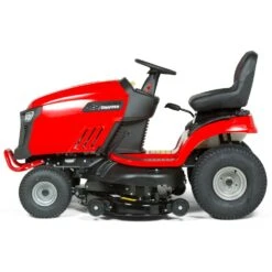 Snapper SPX210 117cm/46" Hydrostatic Side Discharge Lawn Tractor -Garden Tool Store snapper spx210 lawn tractor side 2