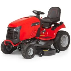 Snapper SPX275 122cm/48" Hydrostatic CentreCut™ Rear Discharge Lawn Tractor 17 Snapper SPX275 122cm/48" Hydrostatic CentreCut™ Rear Discharge Lawn Tractor -Garden Tool Store snapper spx275 lawn tractor angle