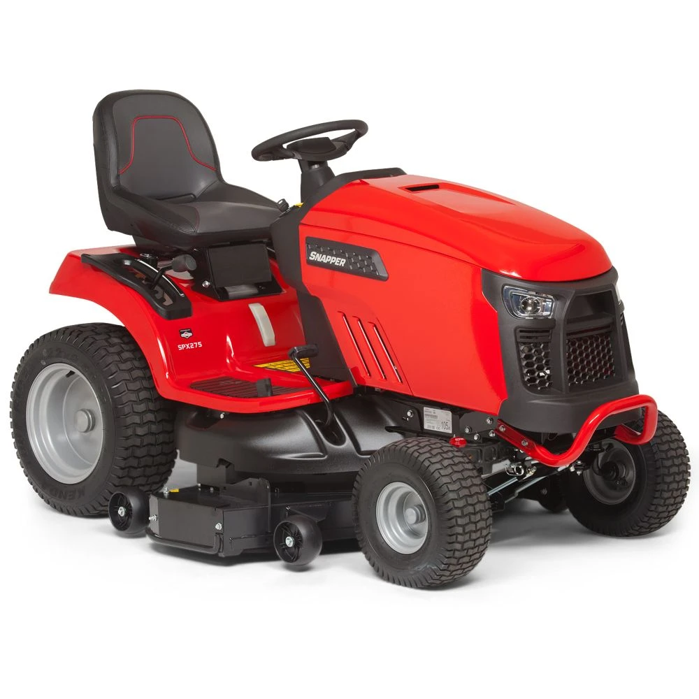 Snapper SPX275 122cm/48" Hydrostatic CentreCut™ Rear Discharge Lawn Tractor 3 Snapper SPX275 122cm/48" Hydrostatic CentreCut™ Rear Discharge Lawn Tractor