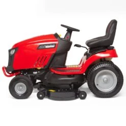 Snapper SPX275 122cm/48" Hydrostatic CentreCut™ Rear Discharge Lawn Tractor 16 Snapper SPX275 122cm/48" Hydrostatic CentreCut™ Rear Discharge Lawn Tractor -Garden Tool Store snapper spx275 lawn tractor side