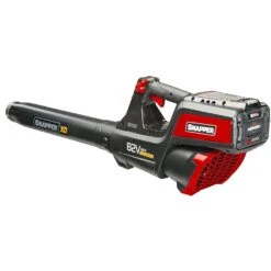 Snapper SXDBL82 XD 82V Max* Cordless Leaf Blower (Bare Tool) -Garden Tool Store snapper sxdbl82 blower angle