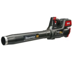 Snapper SXDBL82 XD 82V Max* Cordless Leaf Blower (Bare Tool) (Bundle Builder) -Garden Tool Store snapper sxdbl82 blower angle 2 1