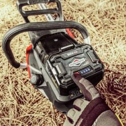 Snapper SXDCS82 XD 82V Max* Cordless Chainsaw (Bare Tool) 21 Snapper SXDCS82 XD 82V Max* Cordless Chainsaw (Bare Tool) -Garden Tool Store snapper sxdcs82 chainsaw lifestyle 2 1