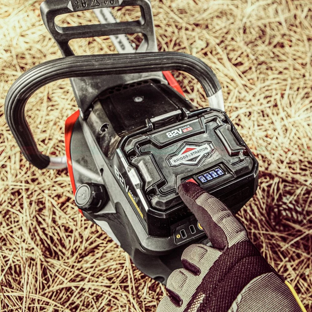 Snapper SXDCS82 XD 82V Max* Cordless Chainsaw (Bare Tool) 12 Snapper SXDCS82 XD 82V Max* Cordless Chainsaw (Bare Tool) - Image 10