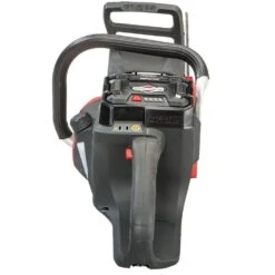 Snapper SXDCS82 XD 82V Max* Cordless Chainsaw (Bare Tool) 16 Snapper SXDCS82 XD 82V Max* Cordless Chainsaw (Bare Tool) -Garden Tool Store snapper sxdcs82 chainsaw rear 1