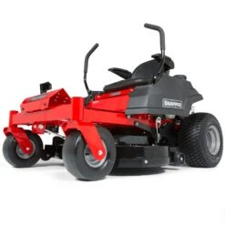 Snapper ZTX175 107cm/42" Rear Discharge Zero-Turn Ride-On Mower -Garden Tool Store snapper ztx175 zero turn mower front angle