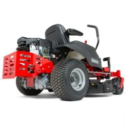 Snapper ZTX175 107cm/42" Rear Discharge Zero-Turn Ride-On Mower -Garden Tool Store snapper ztx175 zero turn mower rear angle