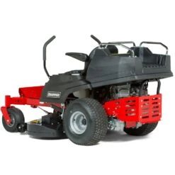 Snapper ZTX275 122cm/48" Rear Discharge Zero-Turn Ride-On Mower -Garden Tool Store snapper ztx275 zero turn mower rear angle 2