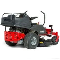 Snapper ZTX275 122cm/48" Rear Discharge Zero-Turn Ride-On Mower -Garden Tool Store snapper ztx275 zero turn mower rear angle
