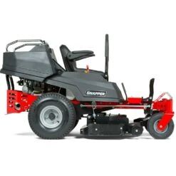 Snapper ZTX275 122cm/48" Rear Discharge Zero-Turn Ride-On Mower -Garden Tool Store snapper ztx275 zero turn mower side 2