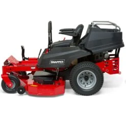 Snapper ZTX350 132cm/52" Side Discharge Zero-Turn Ride-On Mower -Garden Tool Store snapper ztx350 zero turn side 2
