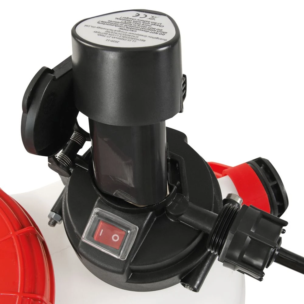 Solo Eazy 206 6 Litre Battery-Operated Sprayer 4 Solo Eazy 206 6 Litre Battery-Operated Sprayer - Image 2