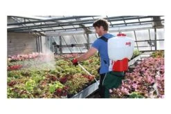 Solo 417 18 Litre Battery-Operated Backpack Sprayer -Garden Tool Store solo 417 sprayer greenhouse 1