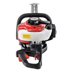 Solo By AL-KO Comfort 163-55 Petrol Hedge Trimmer -Garden Tool Store solo by al ko 163 55 hedge trimmer rear handle 2