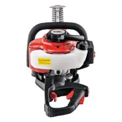 Solo By AL-KO Comfort 163-55 Petrol Hedge Trimmer -Garden Tool Store solo by al ko 163 55 hedge trimmer rear handle 3