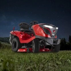 Solo By AL-KO T 22-105 HD-A V2 Premium Hydrostatic Rear Collect Lawn Tractor -Garden Tool Store solo by al ko t22 105 hd a v2 lawn tractor dark