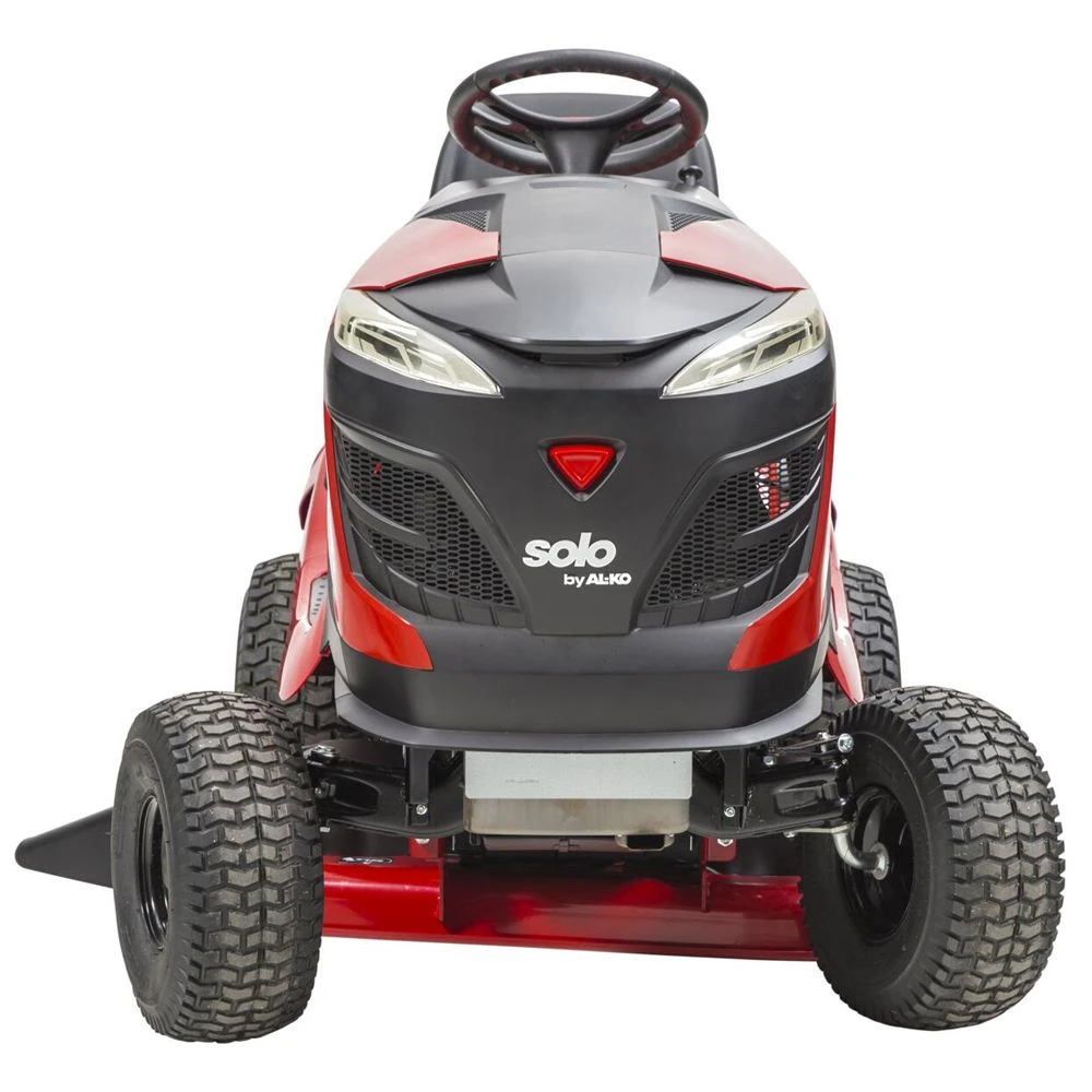Solo By AL-KO T 18-111 HDS-A V2 Comfort 111cm/43.5" Hydrostatic Side Discharge / Mulching Lawn Tractor 5 Solo By AL-KO T 18-111 HDS-A V2 Comfort 111cm/43.5" Hydrostatic Side Discharge / Mulching Lawn Tractor - Image 3