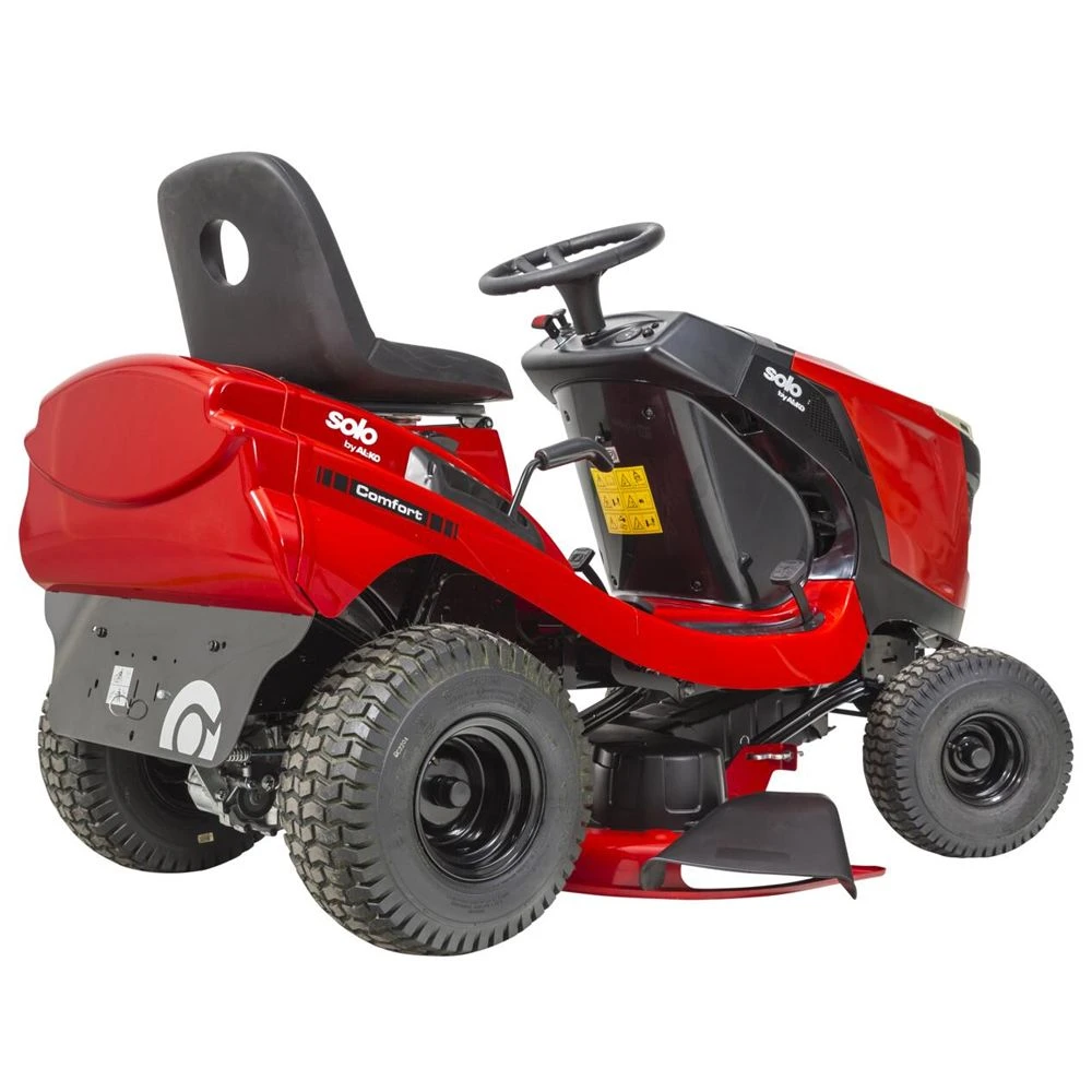 Solo By AL-KO T 18-111 HDS-A V2 Comfort 111cm/43.5" Hydrostatic Side Discharge / Mulching Lawn Tractor 4 Solo By AL-KO T 18-111 HDS-A V2 Comfort 111cm/43.5" Hydrostatic Side Discharge / Mulching Lawn Tractor - Image 2