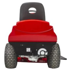 Solo By AL-KO T 18-111 HDS-A V2 Comfort 111cm/43.5" Hydrostatic Side Discharge / Mulching Lawn Tractor 15 Solo By AL-KO T 18-111 HDS-A V2 Comfort 111cm/43.5" Hydrostatic Side Discharge / Mulching Lawn Tractor -Garden Tool Store solo by al ko t22 111.3 hds a v2 lawn tractor rear 1