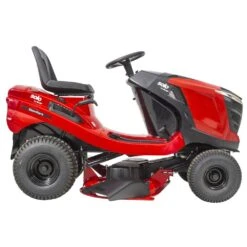 Solo By AL-KO T 15-93 HDS-A Comfort 93cm/36" Hydrostatic Side Discharge / Mulching Lawn Tractor -Garden Tool Store solo by al ko t22 111.3 hds a v2 lawn tractor side 2