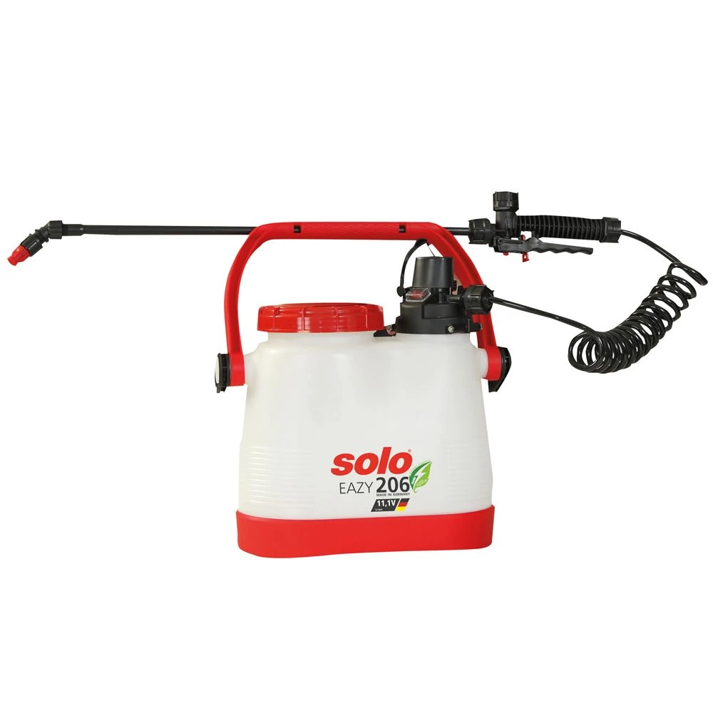 Solo Eazy 206 6 Litre Battery-Operated Sprayer 3 Solo Eazy 206 6 Litre Battery-Operated Sprayer