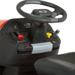 Simplicity Regent RD SRD310 107cm/42" Hydrostatic Rear Collect Lawn Tractor -Garden Tool Store srd310 1