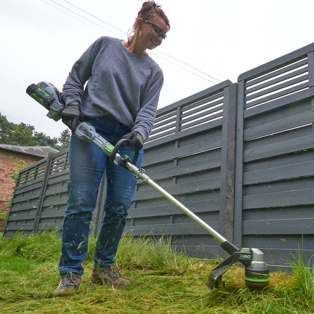 EGO Power+ ST1400E-ST 35cm Split Shaft 56V Cordless Grass Trimmer (Bare Tool) 9 EGO Power+ ST1400E-ST 35cm Split Shaft 56V Cordless Grass Trimmer (Bare Tool) - Image 7